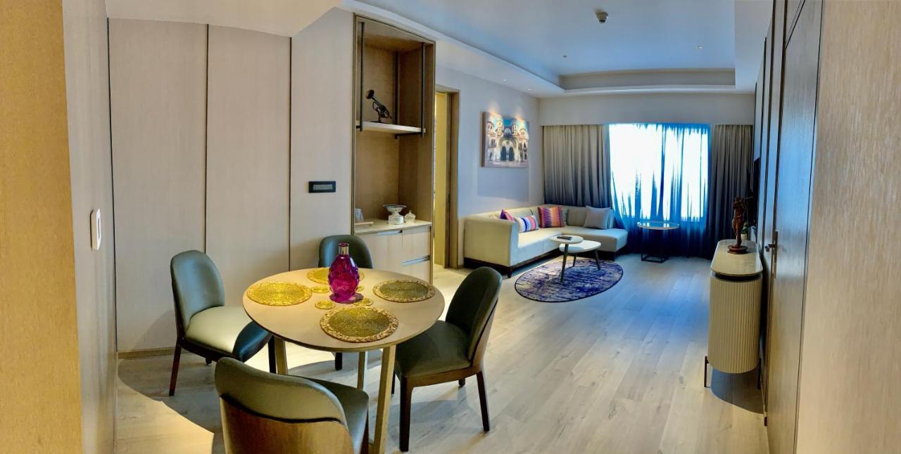 Vivanta Vadodara Extérieur photo