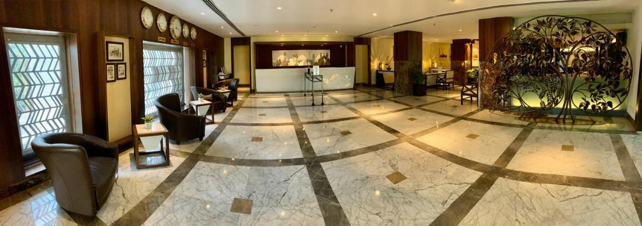 Vivanta Vadodara Extérieur photo