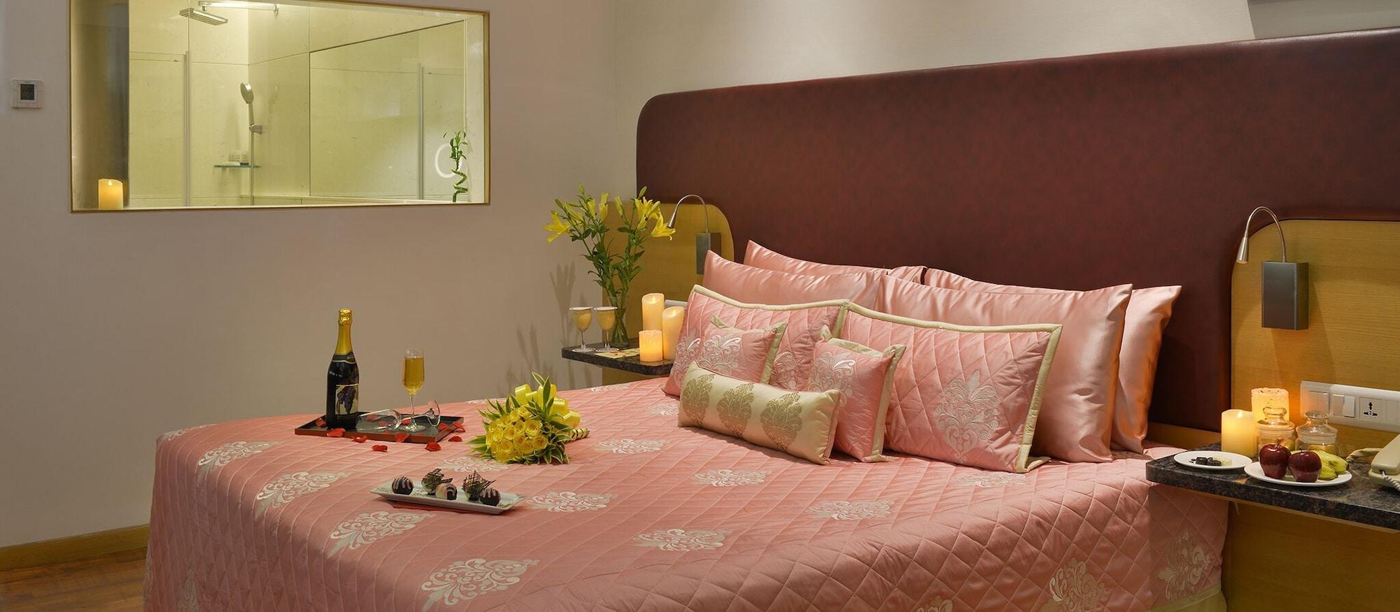 Vivanta Vadodara Extérieur photo