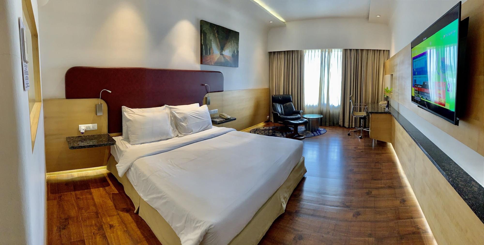 Vivanta Vadodara Extérieur photo