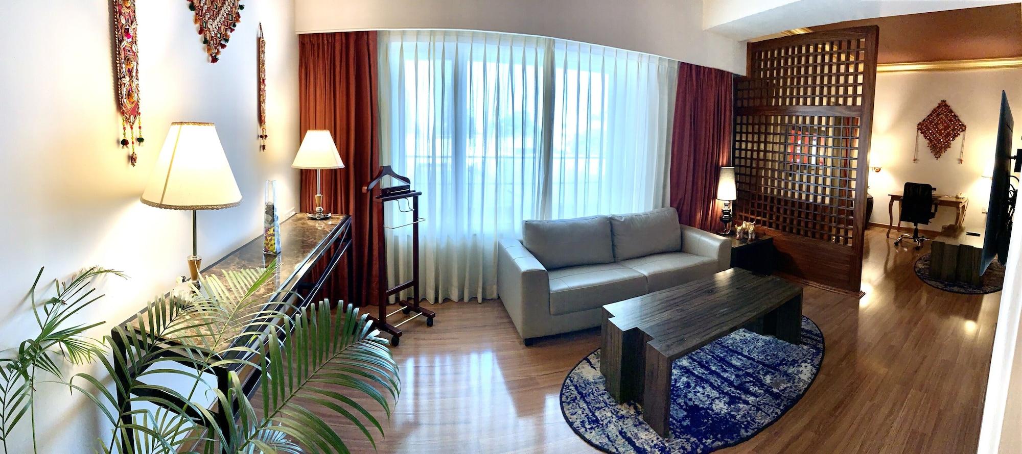 Vivanta Vadodara Extérieur photo