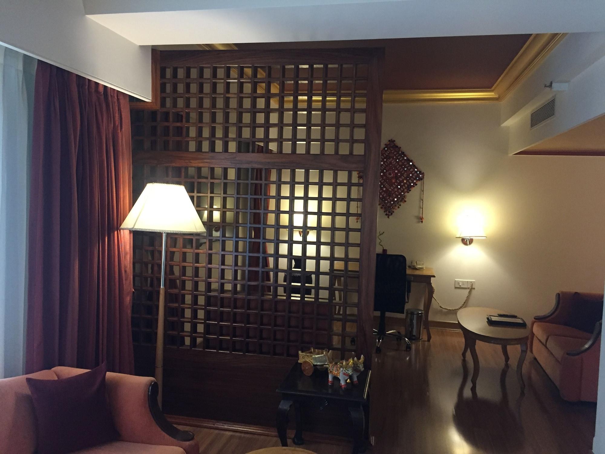 Vivanta Vadodara Extérieur photo