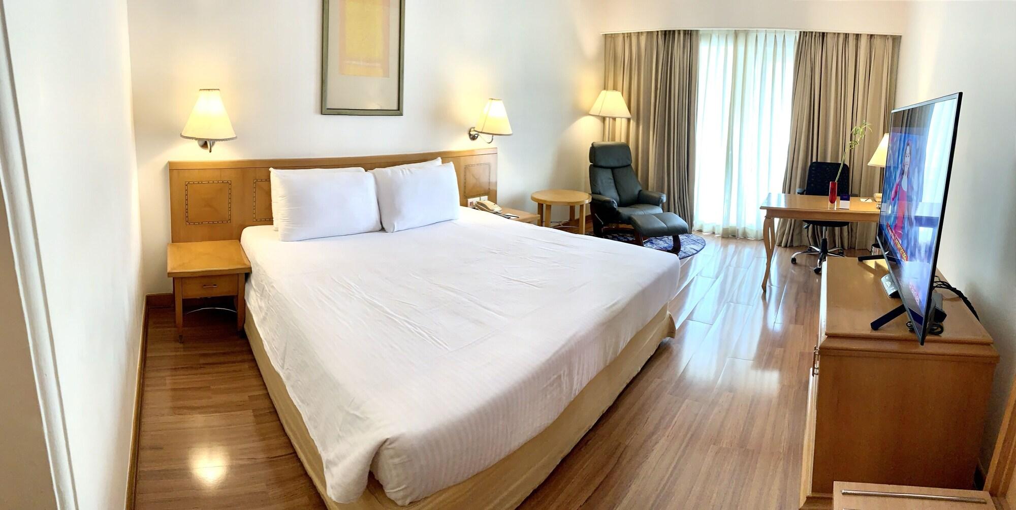 Vivanta Vadodara Extérieur photo