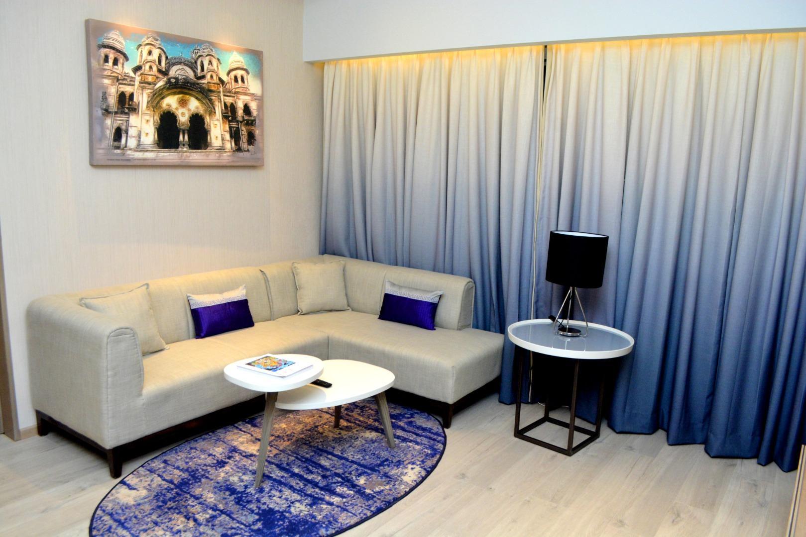 Vivanta Vadodara Extérieur photo