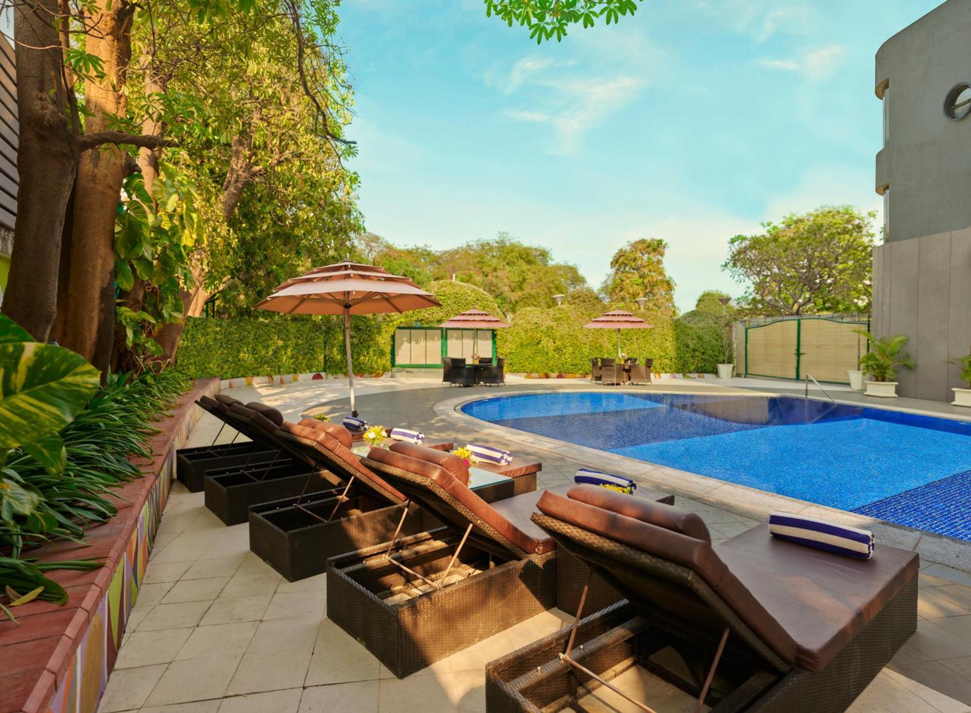 Vivanta Vadodara Extérieur photo