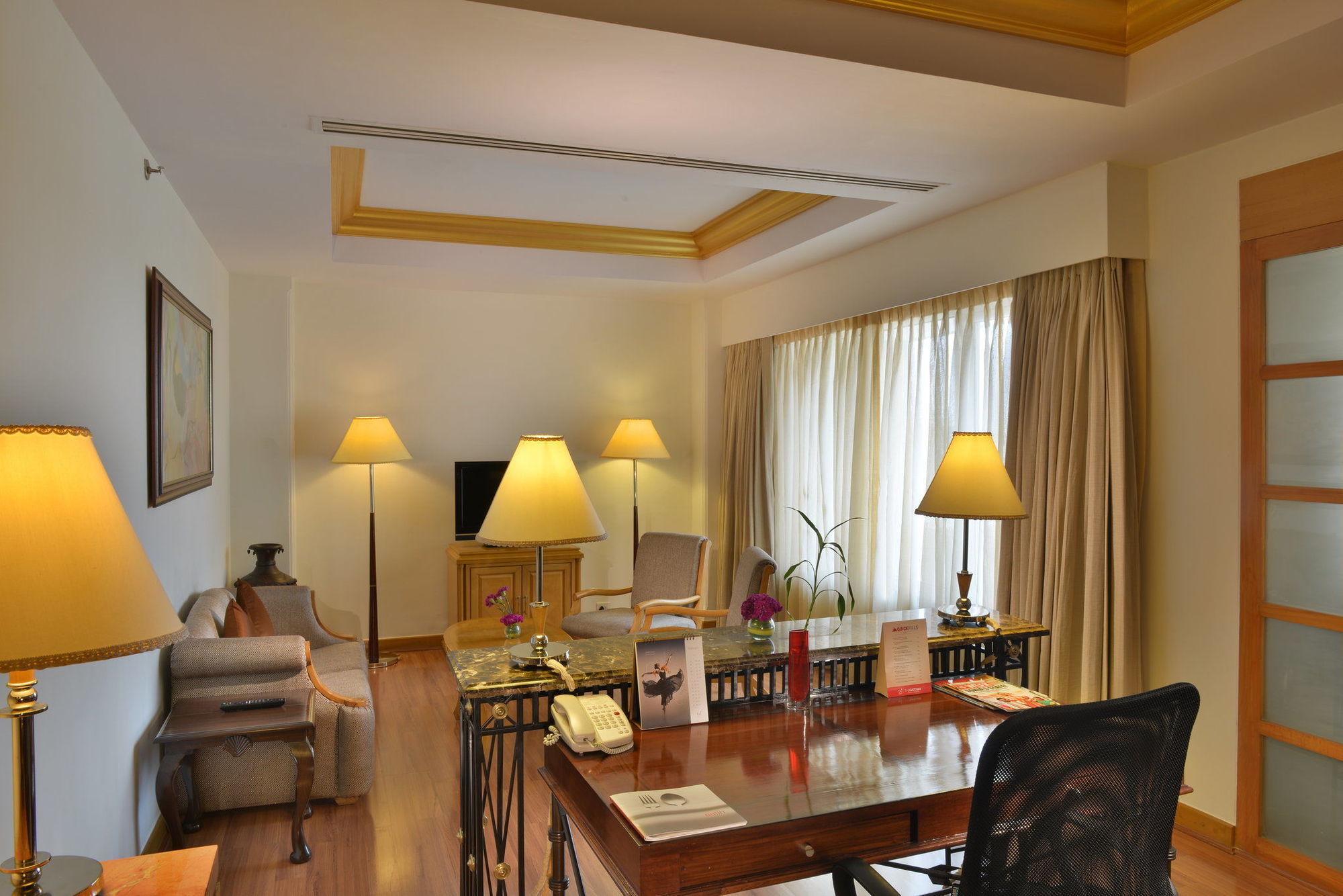 Vivanta Vadodara Extérieur photo
