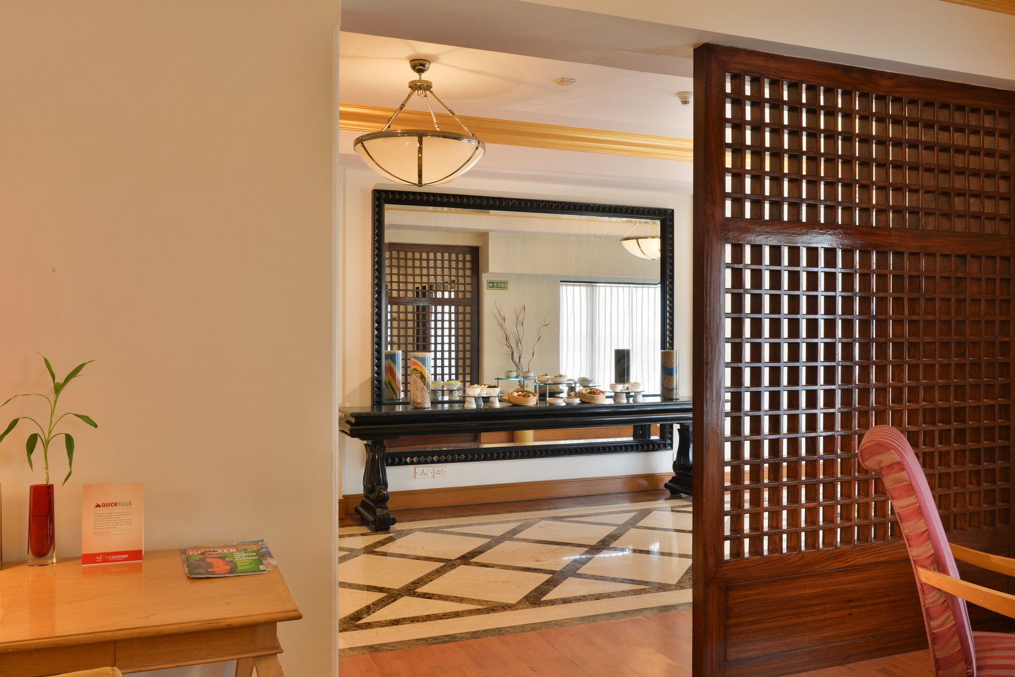 Vivanta Vadodara Extérieur photo