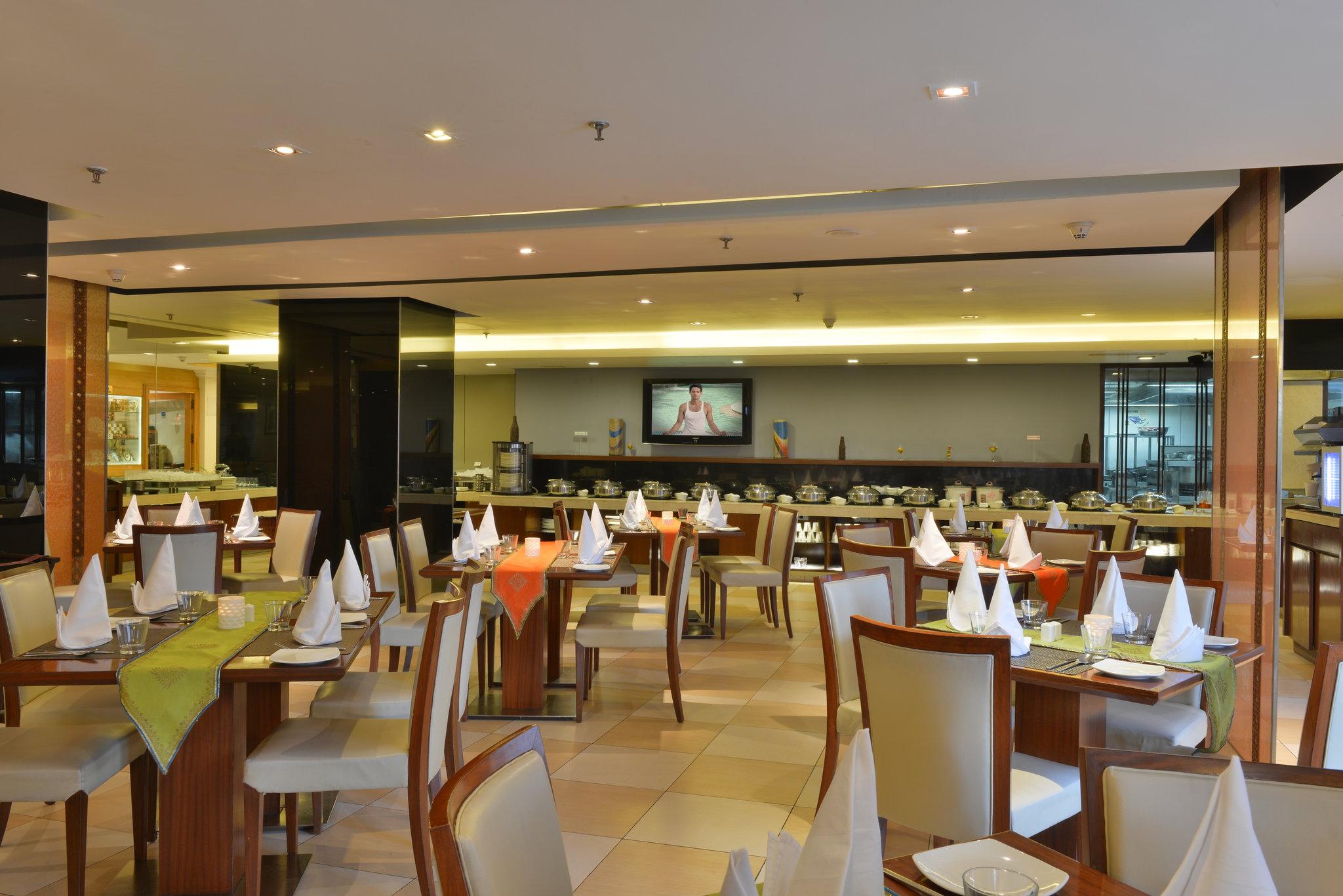 Vivanta Vadodara Extérieur photo