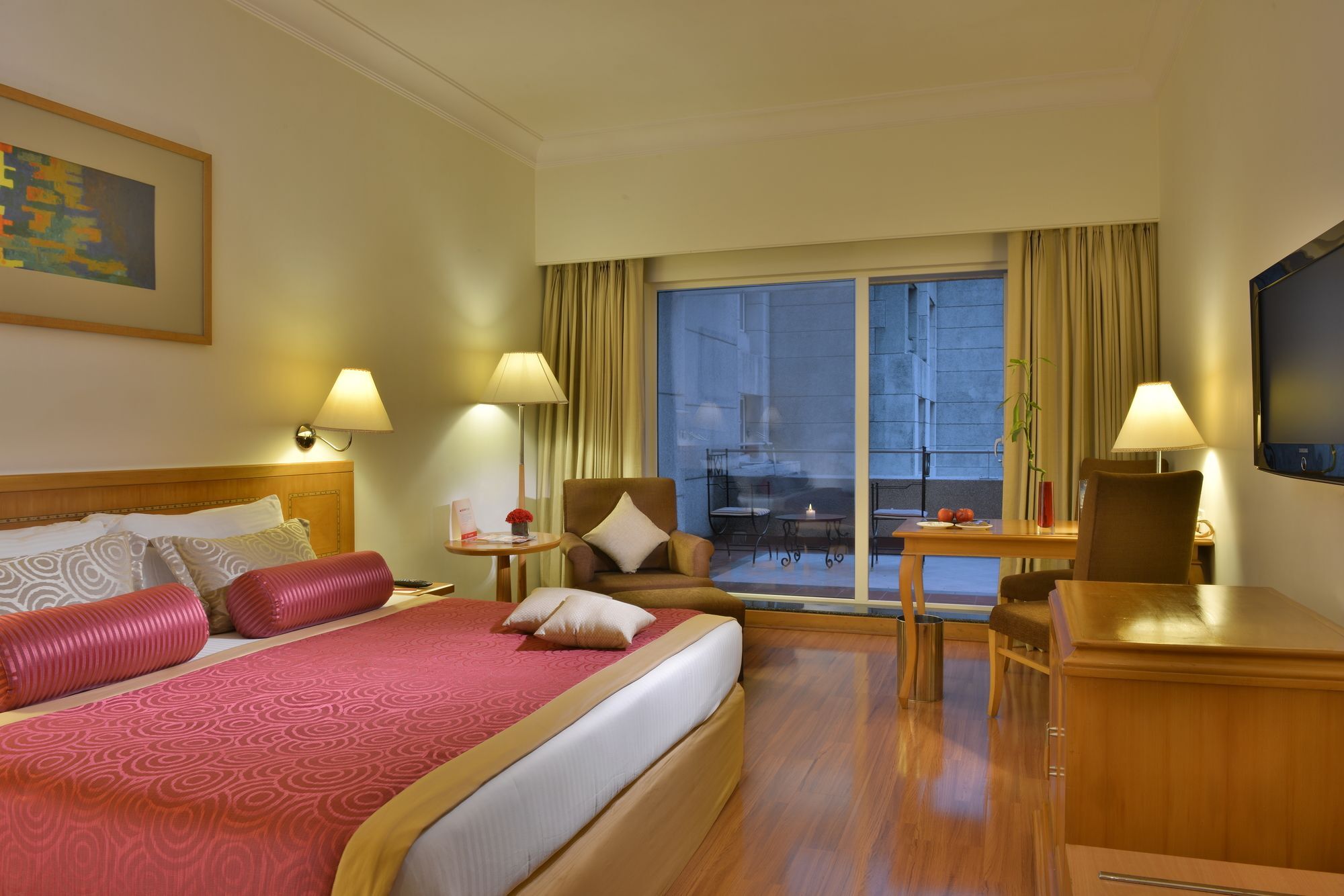 Vivanta Vadodara Extérieur photo
