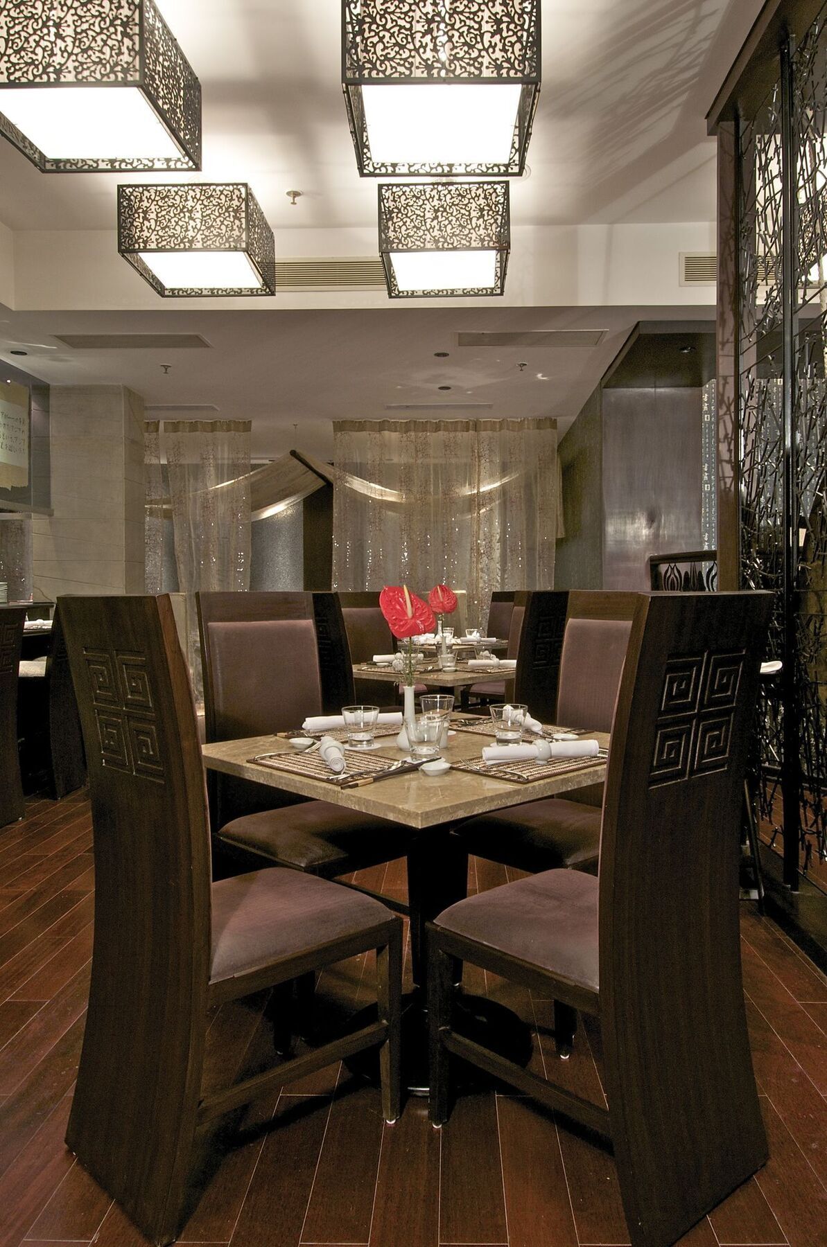 Vivanta Vadodara Restaurant photo